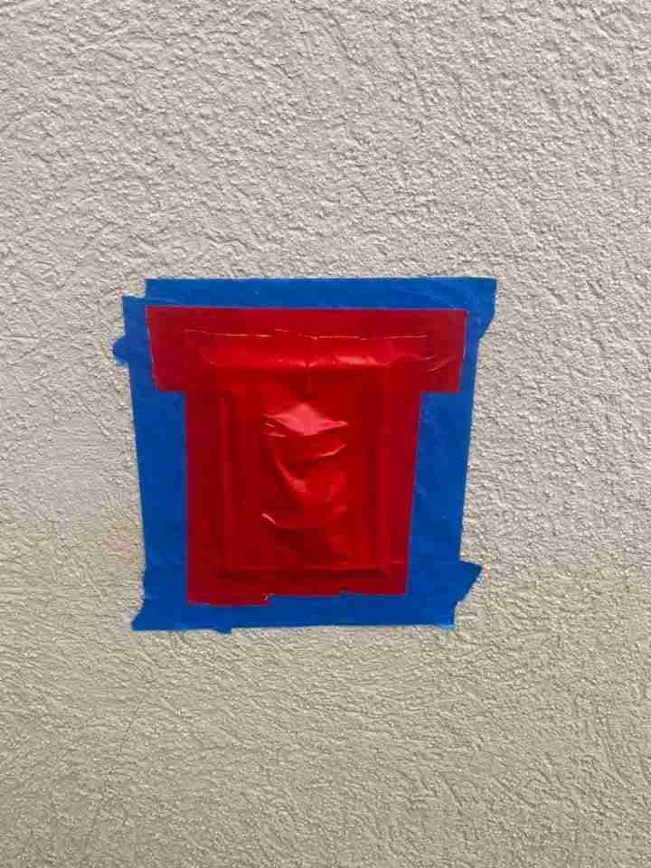 Properly Protected Electrical Outlet