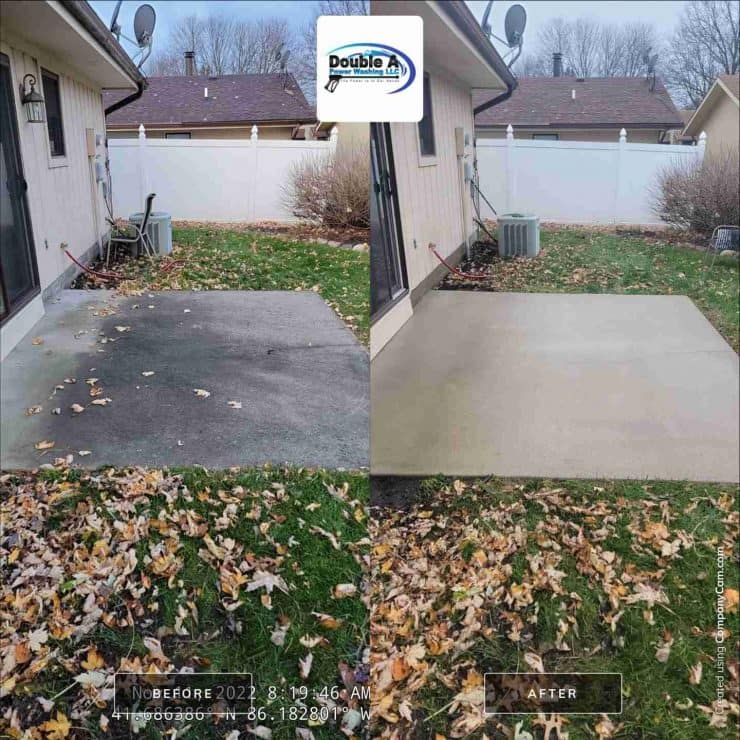 Concrete Cleaning Power Washing Mishawaka, In Concrete Cleaning Mishawaka, In